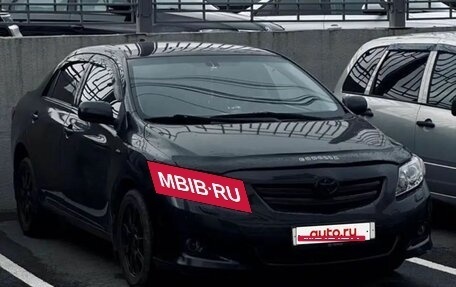 Toyota Corolla, 2008 год, 730 000 рублей, 8 фотография