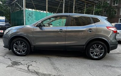 Nissan Qashqai, 2016 год, 1 600 000 рублей, 1 фотография