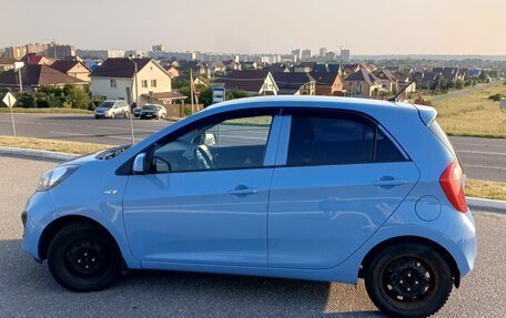KIA Picanto II, 2011 год, 580 000 рублей, 1 фотография