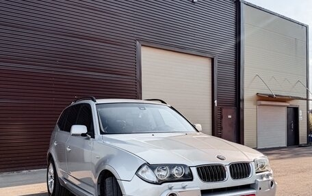 BMW X3, 2004 год, 1 100 000 рублей, 1 фотография