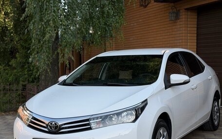 Toyota Corolla, 2013 год, 1 245 000 рублей, 1 фотография