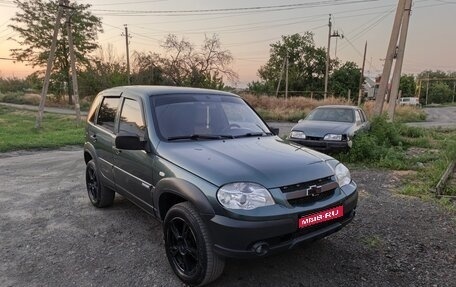 Chevrolet Niva I рестайлинг, 2011 год, 540 000 рублей, 1 фотография