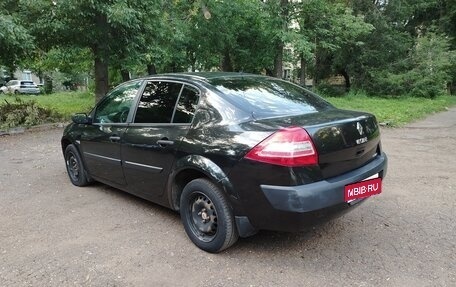 Renault Megane II, 2007 год, 330 000 рублей, 1 фотография