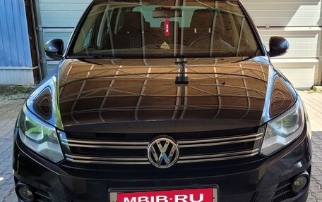 Volkswagen Tiguan II, 2016 год, 1 850 000 рублей, 1 фотография