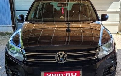 Volkswagen Tiguan II, 2016 год, 1 850 000 рублей, 1 фотография