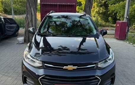 Chevrolet Trax, 2020 год, 1 550 000 рублей, 1 фотография