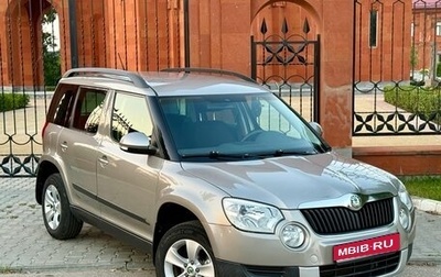 Skoda Yeti I рестайлинг, 2012 год, 970 000 рублей, 1 фотография