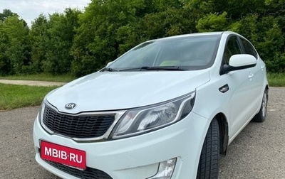 KIA Rio III рестайлинг, 2014 год, 1 300 000 рублей, 1 фотография