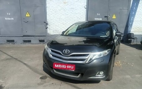 Toyota Venza I, 2013 год, 1 550 000 рублей, 1 фотография