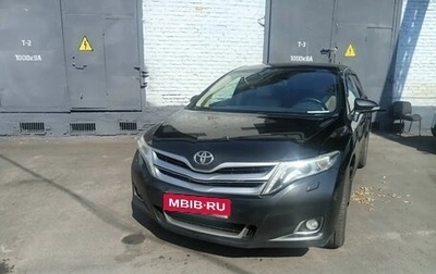 Toyota Venza I, 2013 год, 1 550 000 рублей, 1 фотография