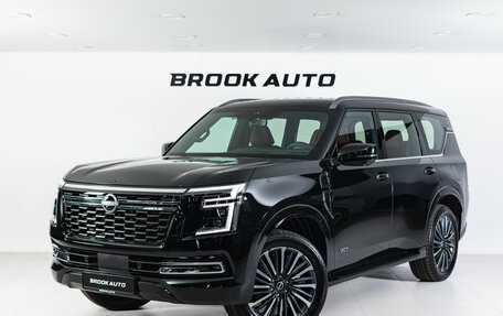 Nissan Patrol, 2026 год, 17 490 000 рублей, 1 фотография