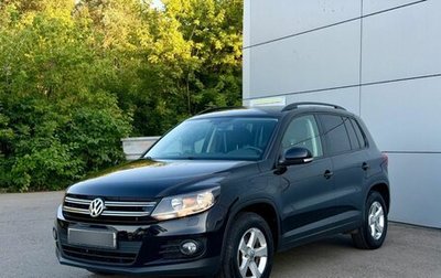 Volkswagen Tiguan I, 2016 год, 1 629 000 рублей, 1 фотография