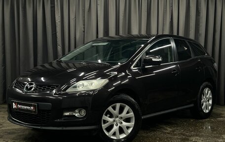 Mazda CX-7 I рестайлинг, 2007 год, 699 900 рублей, 1 фотография