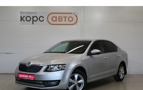 Skoda Octavia, 2014 год, 975 000 рублей, 1 фотография