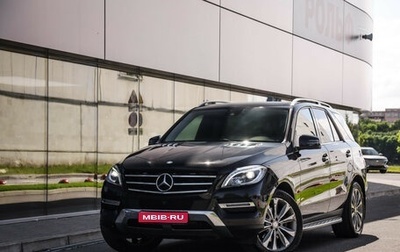 Mercedes-Benz M-Класс, 2014 год, 2 149 000 рублей, 1 фотография