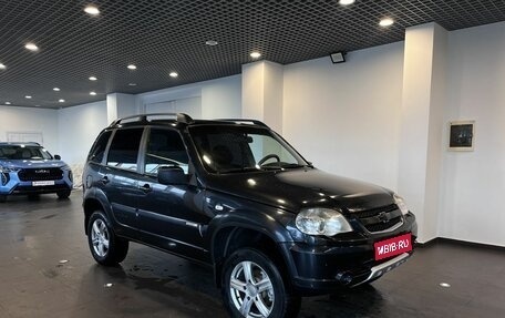 Chevrolet Niva I рестайлинг, 2011 год, 370 000 рублей, 1 фотография