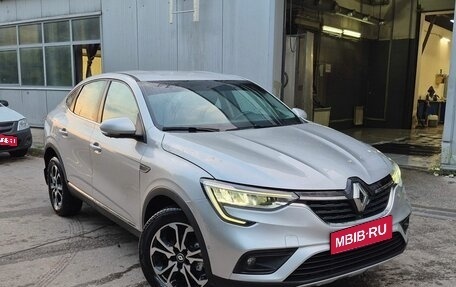 Renault Arkana I, 2022 год, 2 237 000 рублей, 1 фотография