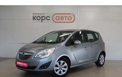 Opel Meriva, 2011 год, 799 000 рублей, 1 фотография
