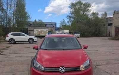 Volkswagen Golf VI, 2010 год, 400 000 рублей, 1 фотография