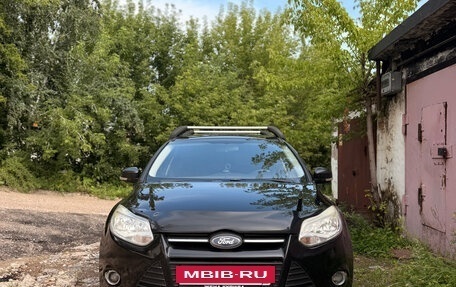 Ford Focus III, 2012 год, 680 000 рублей, 7 фотография