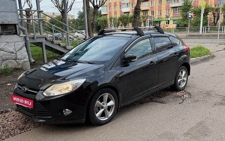 Ford Focus III, 2012 год, 680 000 рублей, 9 фотография