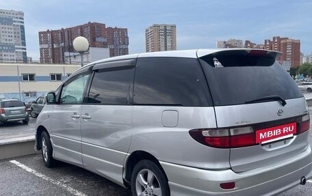 Toyota Estima III рестайлинг -2, 2000 год, 680 000 рублей, 3 фотография