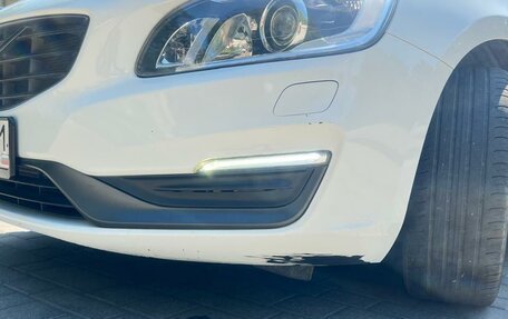 Volvo S60 III, 2015 год, 1 540 000 рублей, 9 фотография