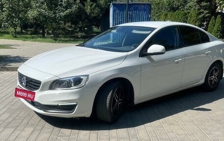 Volvo S60 III, 2015 год, 1 540 000 рублей, 2 фотография