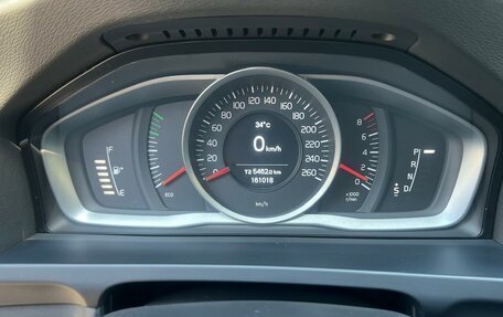 Volvo S60 III, 2015 год, 1 540 000 рублей, 12 фотография