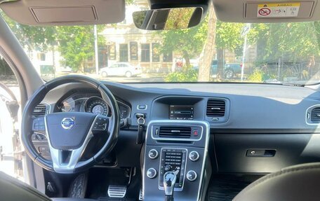 Volvo S60 III, 2015 год, 1 540 000 рублей, 13 фотография