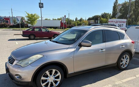 Infiniti EX, 2009 год, 900 000 рублей, 3 фотография