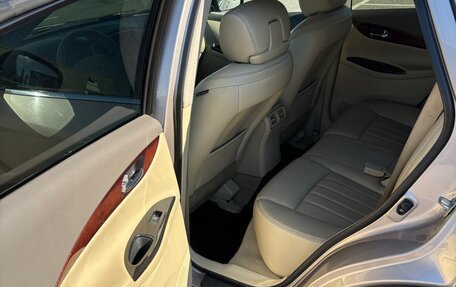 Infiniti EX, 2009 год, 900 000 рублей, 10 фотография