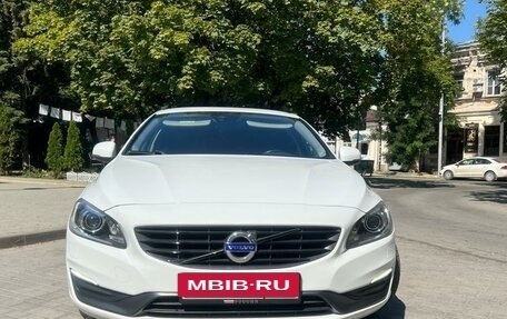Volvo S60 III, 2015 год, 1 540 000 рублей, 14 фотография