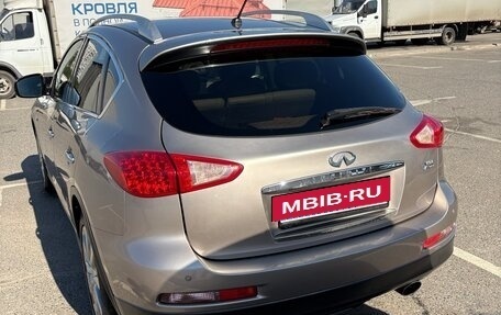 Infiniti EX, 2009 год, 900 000 рублей, 4 фотография