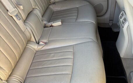 Infiniti EX, 2009 год, 900 000 рублей, 19 фотография