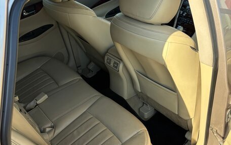Infiniti EX, 2009 год, 900 000 рублей, 18 фотография