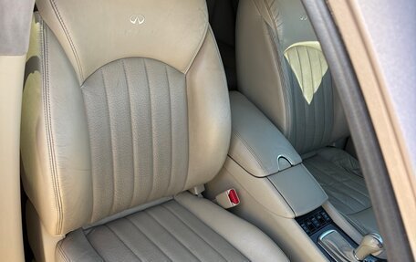 Infiniti EX, 2009 год, 900 000 рублей, 16 фотография