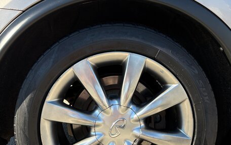 Infiniti EX, 2009 год, 900 000 рублей, 25 фотография