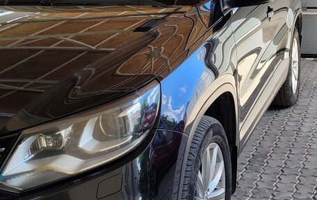 Volkswagen Tiguan II, 2016 год, 1 850 000 рублей, 2 фотография