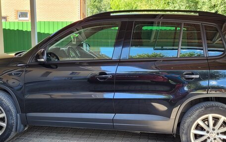 Volkswagen Tiguan II, 2016 год, 1 850 000 рублей, 6 фотография