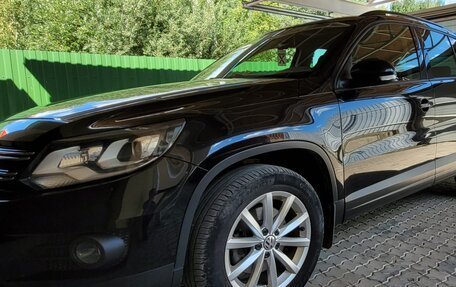 Volkswagen Tiguan II, 2016 год, 1 850 000 рублей, 7 фотография