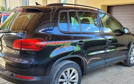Volkswagen Tiguan II, 2016 год, 1 850 000 рублей, 4 фотография