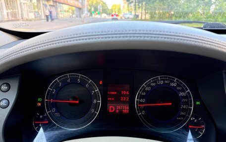 Infiniti EX, 2009 год, 900 000 рублей, 28 фотография