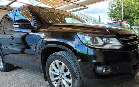 Volkswagen Tiguan II, 2016 год, 1 850 000 рублей, 12 фотография