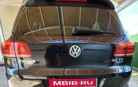 Volkswagen Tiguan II, 2016 год, 1 850 000 рублей, 9 фотография
