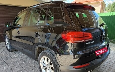 Volkswagen Tiguan II, 2016 год, 1 850 000 рублей, 8 фотография