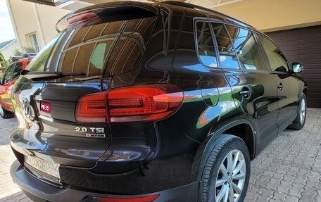 Volkswagen Tiguan II, 2016 год, 1 850 000 рублей, 10 фотография