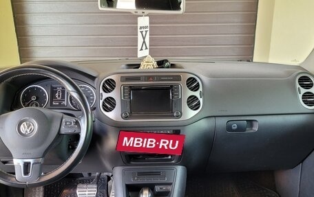 Volkswagen Tiguan II, 2016 год, 1 850 000 рублей, 15 фотография