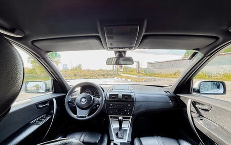 BMW X3, 2004 год, 1 100 000 рублей, 4 фотография