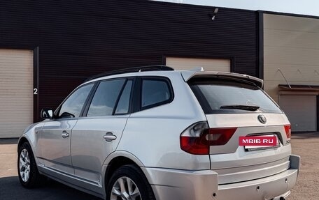 BMW X3, 2004 год, 1 100 000 рублей, 9 фотография